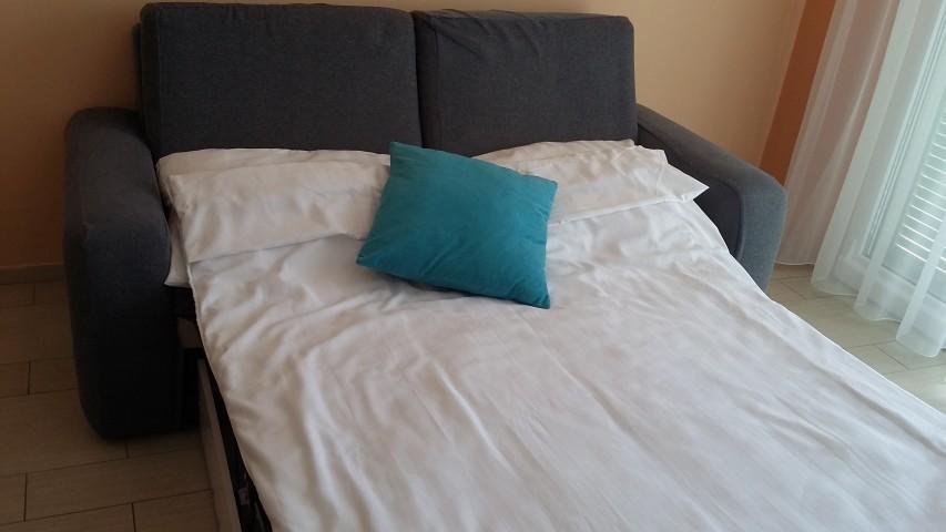 Apartments Ines Selce Bagian luar foto
